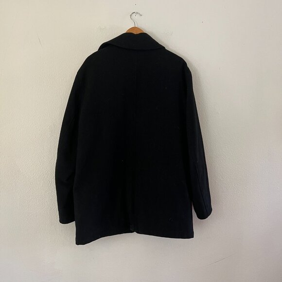 Men's Pendleton 100% Wool Coat - Picture 5 of 6
